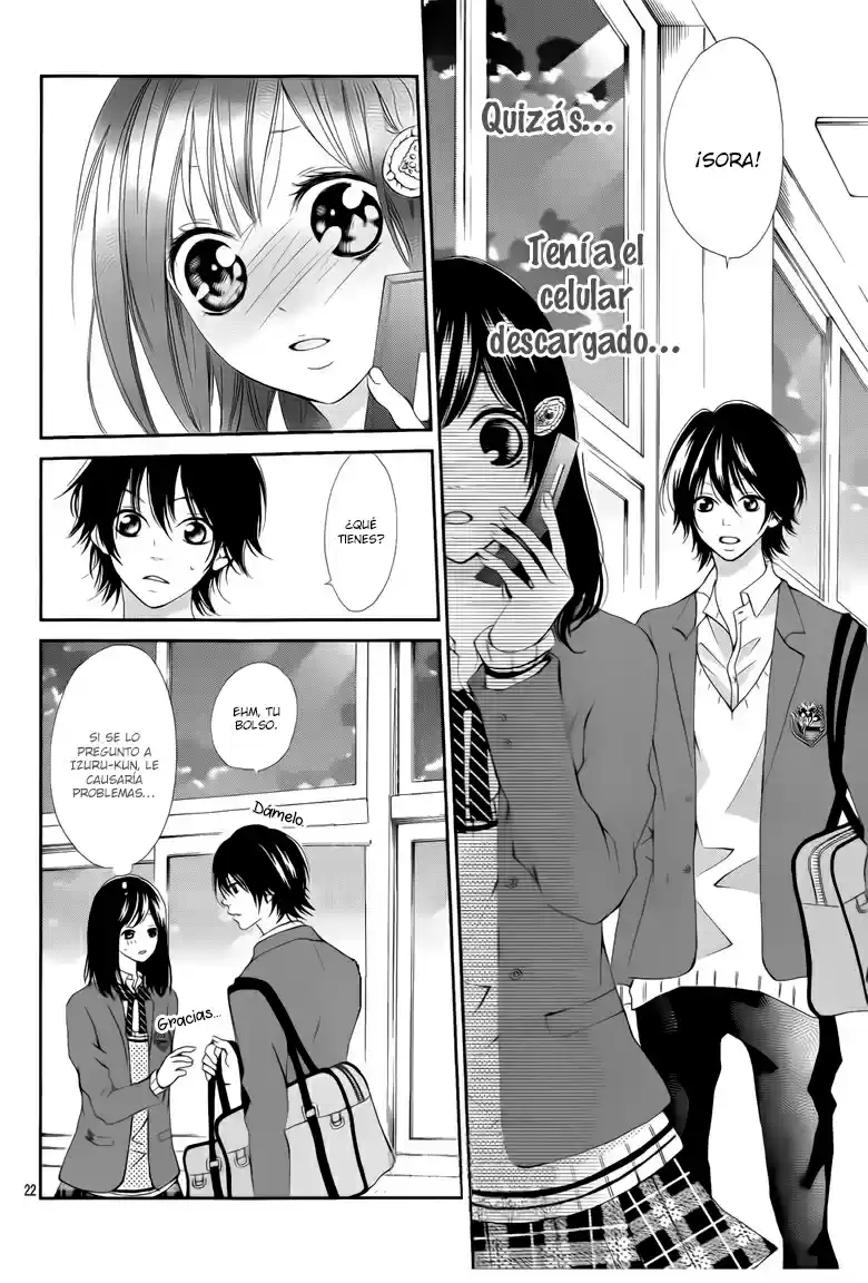 Suki Natsuki Koi (2016) - Capítulo 9 - Página 24 - LectorTMOo