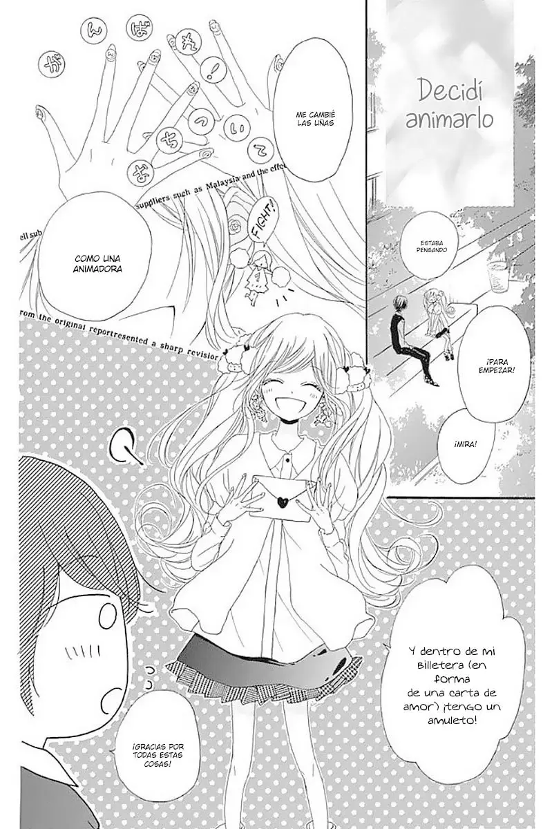 Suki ni Narazu ni Irarenai (2018) - Capítulo 3 - Página 8 - LectorTMOo