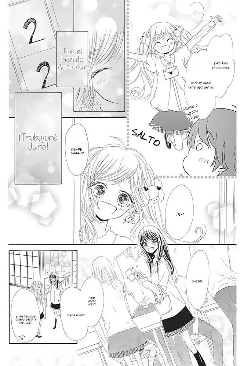 Suki ni Narazu ni Irarenai (2018) - Capítulo 3 - Página 14 - LectorTMOo