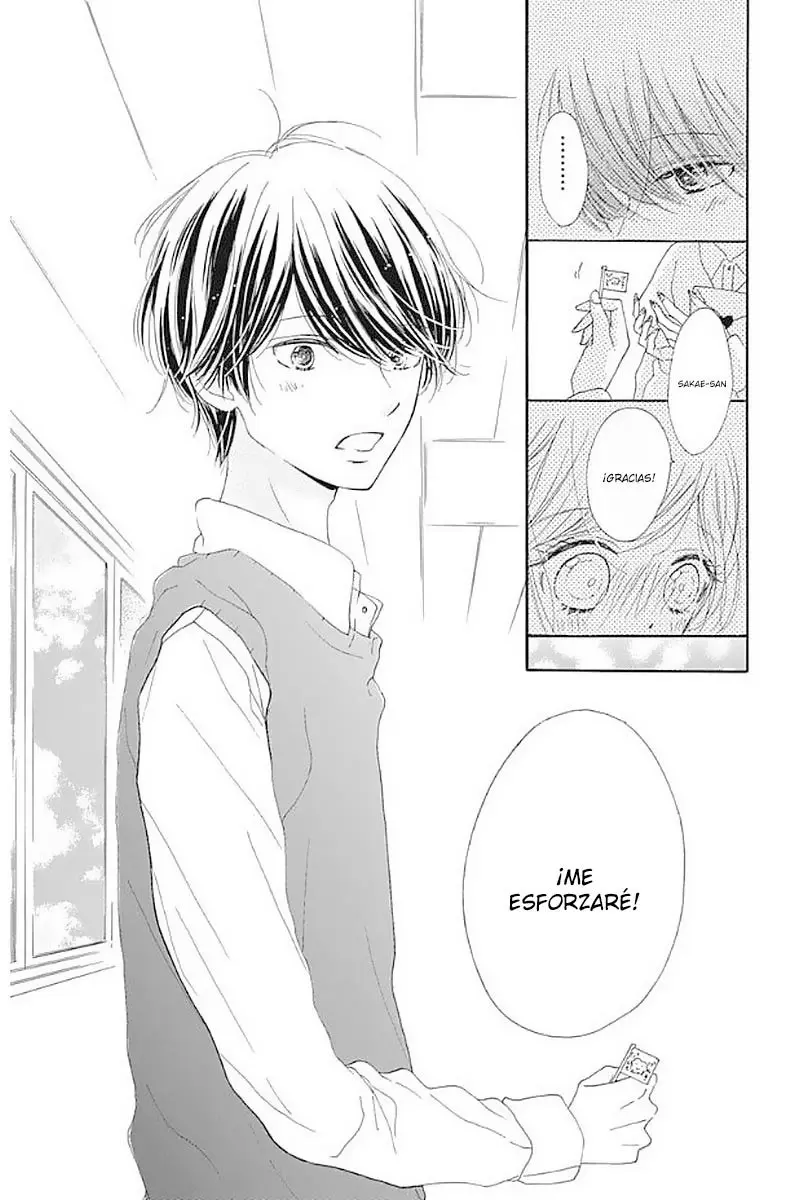 Suki ni Narazu ni Irarenai (2018) - Capítulo 3 - Página 25 - LectorTMOo