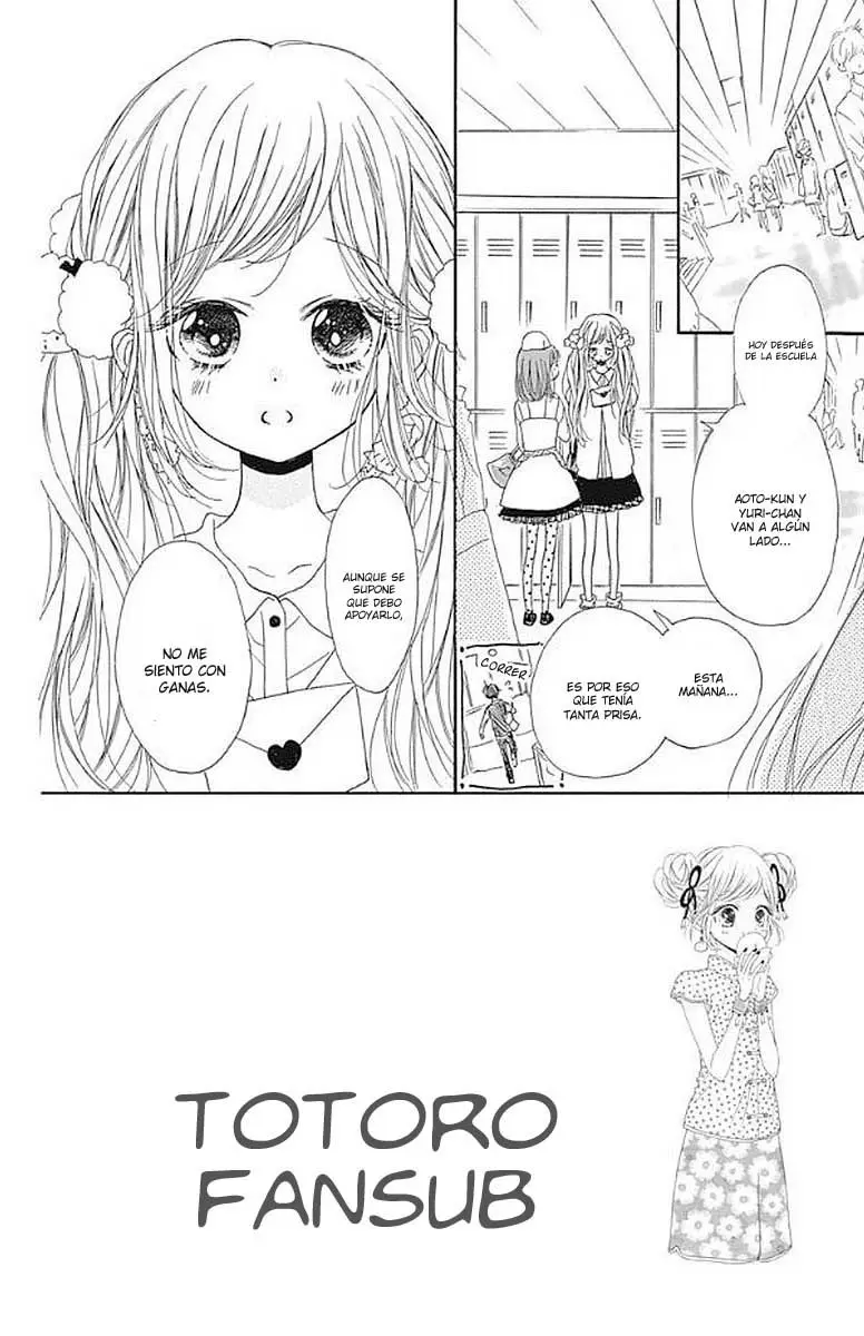 Suki ni Narazu ni Irarenai (2018) - Capítulo 4 - Página 5 - LectorTMOo