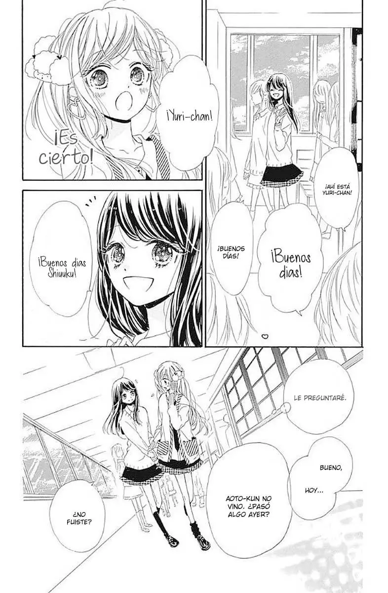 Suki ni Narazu ni Irarenai (2018) - Capítulo 4 - Página 18 - LectorTMOo
