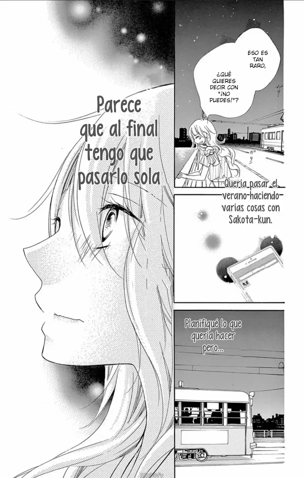 Suki shika Iwanai (2016) - Capítulo 3 - Página 13 - LectorTMOo