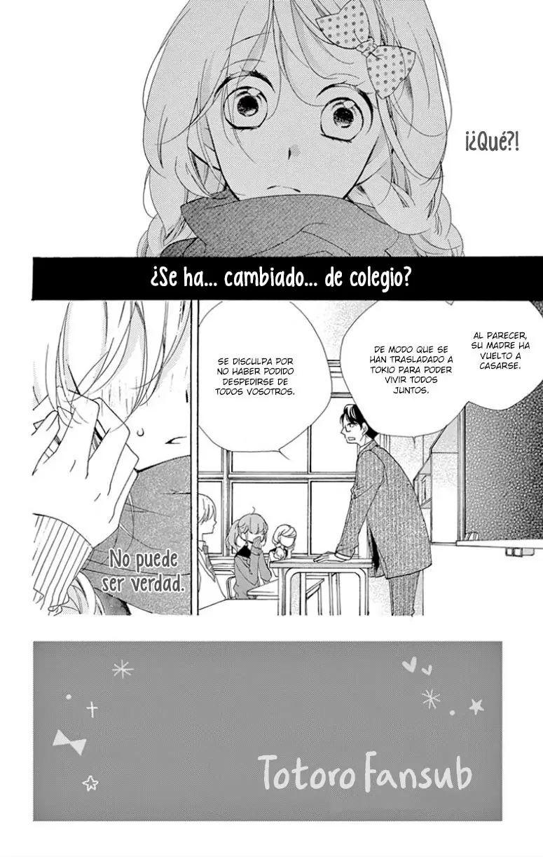 Suki shika Iwanai (2016) - Capítulo 9 - Página 4 - LectorTMOo