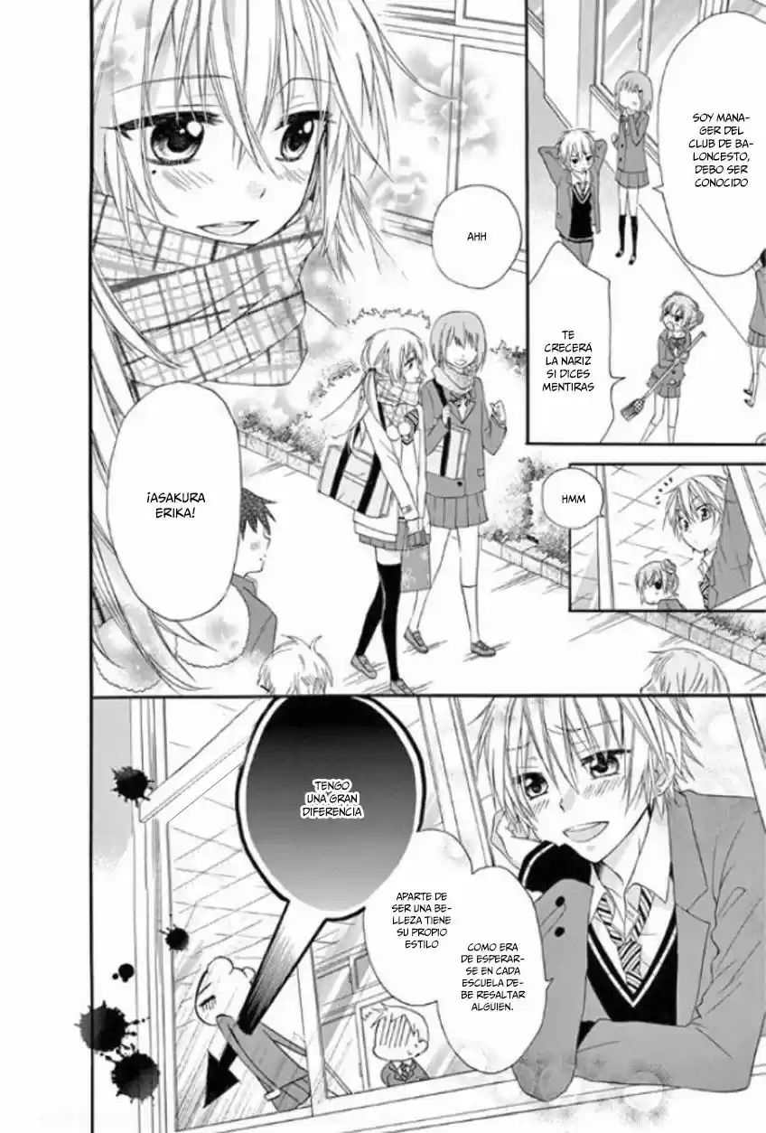 Suki Suki Daisuki Daikirai! (2015) - Capítulo 1 - Página 7 - LectorTMOo