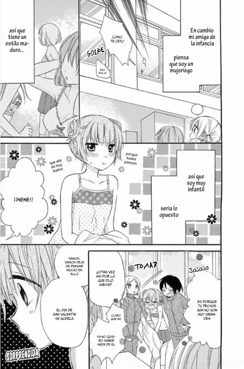 Suki Suki Daisuki Daikirai! (2015) - Capítulo 1 - Página 8 - LectorTMOo