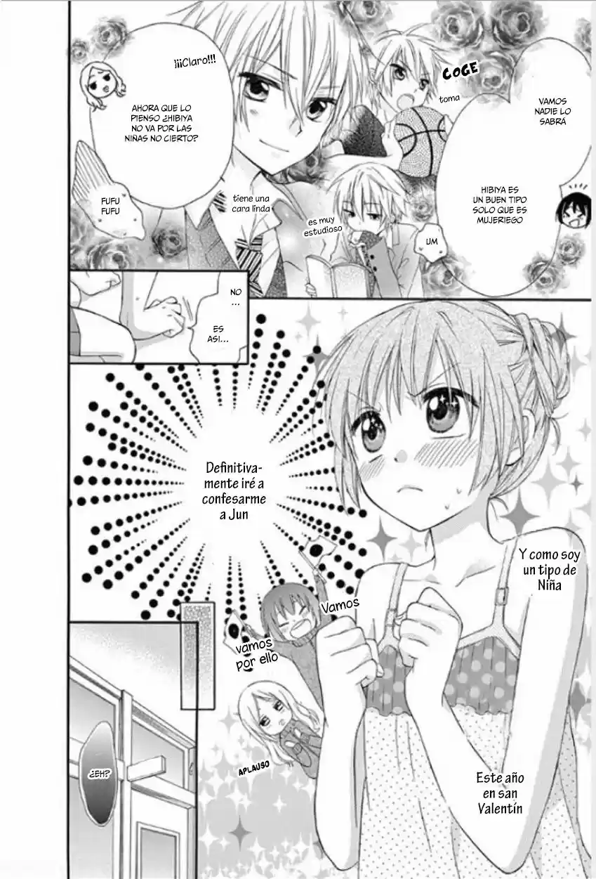 Suki Suki Daisuki Daikirai! (2015) - Capítulo 1 - Página 9 - LectorTMOo