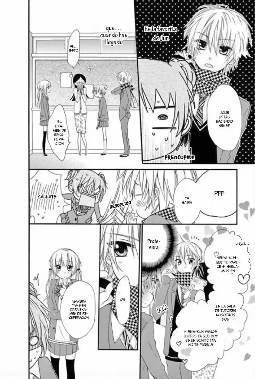 Suki Suki Daisuki Daikirai! (2015) - Capítulo 1 - Página 11 - LectorTMOo