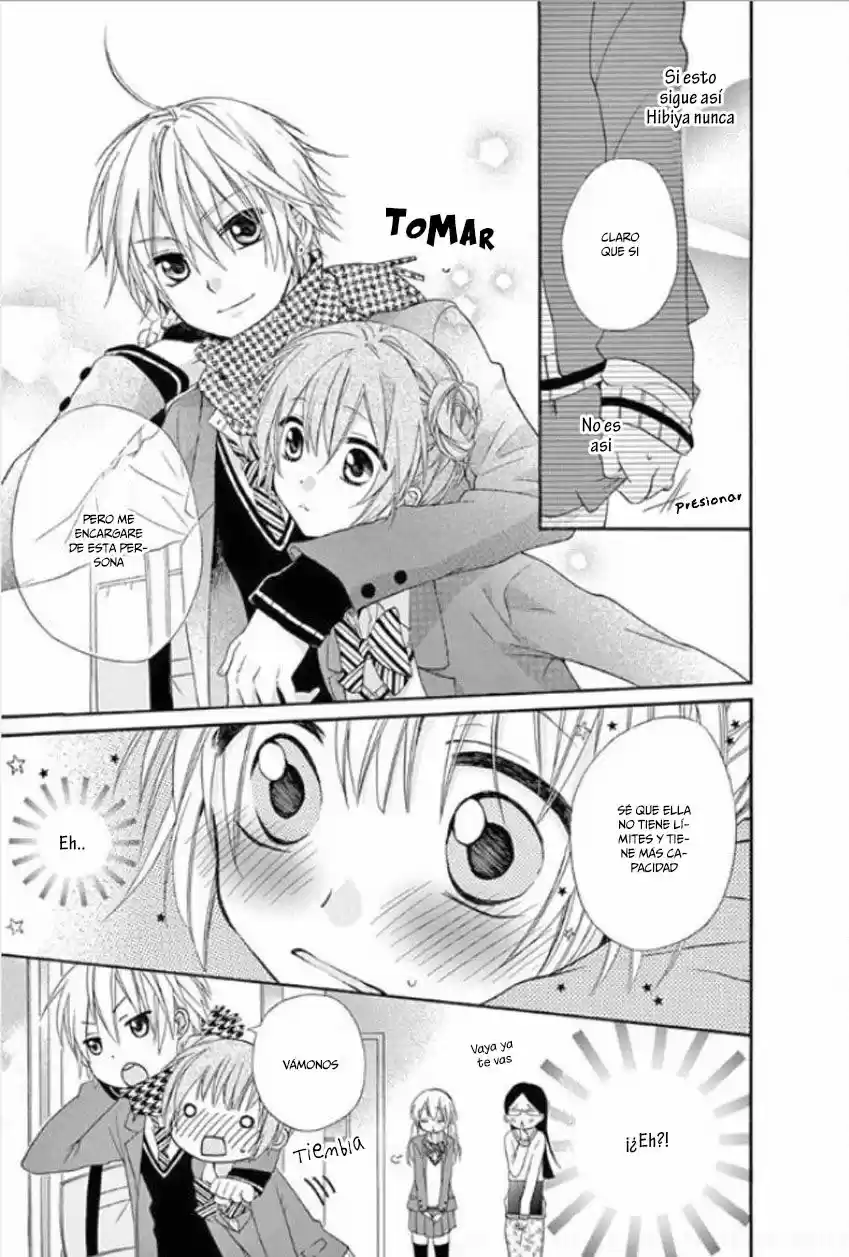 Suki Suki Daisuki Daikirai! (2015) - Capítulo 1 - Página 12 - LectorTMOo