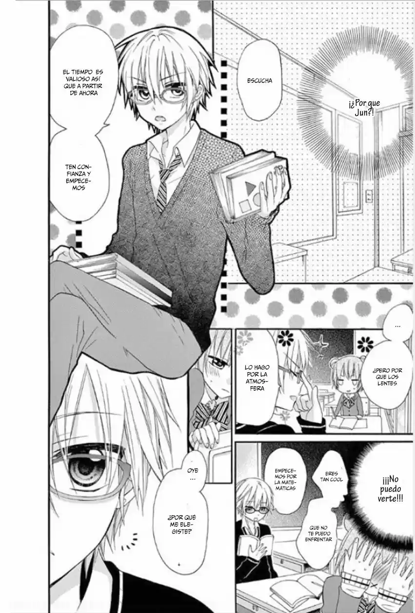 Suki Suki Daisuki Daikirai! (2015) - Capítulo 1 - Página 13 - LectorTMOo
