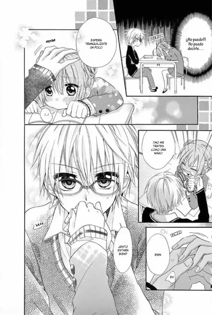 Suki Suki Daisuki Daikirai! (2015) - Capítulo 1 - Página 15 - LectorTMOo