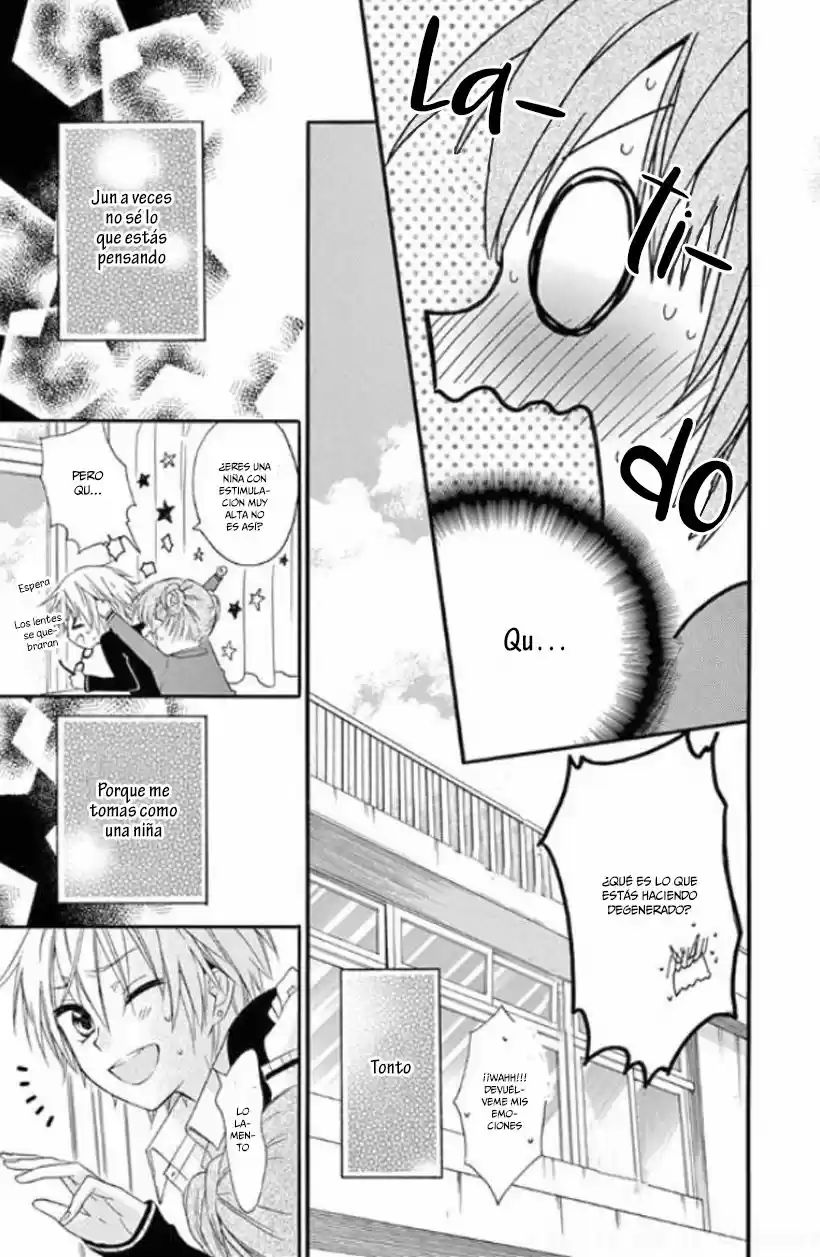 Suki Suki Daisuki Daikirai! (2015) - Capítulo 1 - Página 16 - LectorTMOo