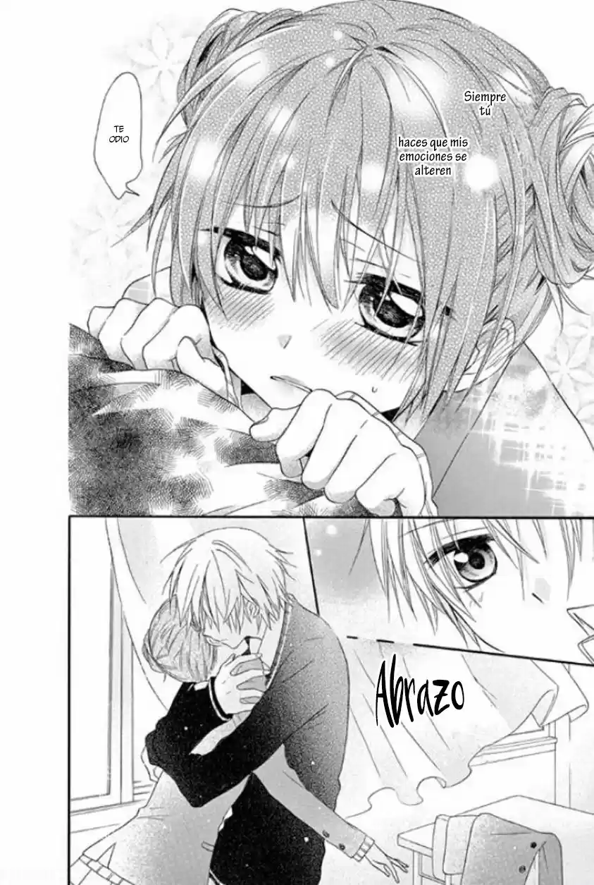 Suki Suki Daisuki Daikirai! (2015) - Capítulo 1 - Página 17 - LectorTMOo