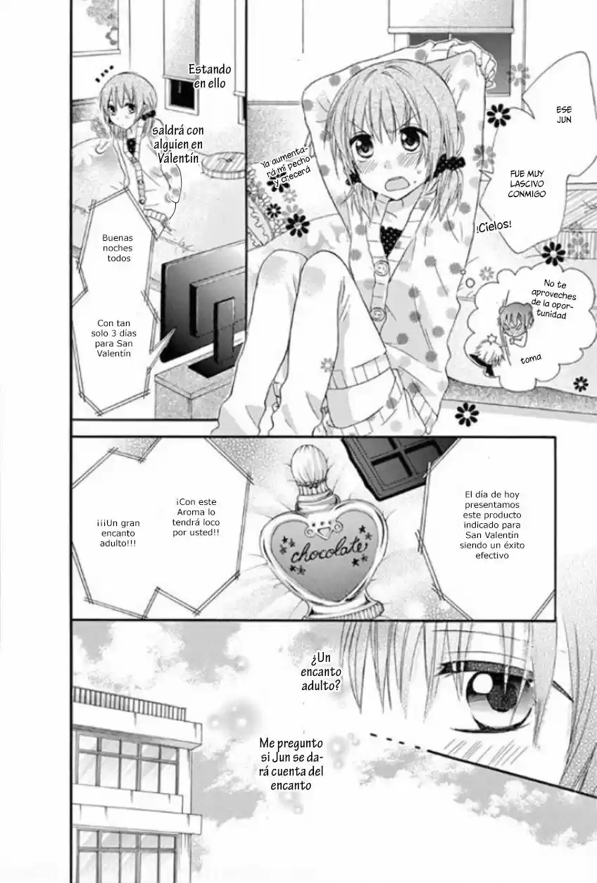 Suki Suki Daisuki Daikirai! (2015) - Capítulo 1 - Página 20 - LectorTMOo