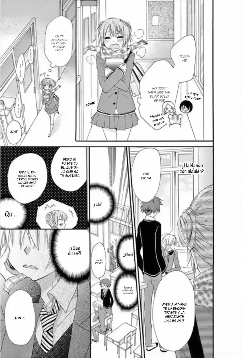 Suki Suki Daisuki Daikirai! (2015) - Capítulo 1 - Página 21 - LectorTMOo