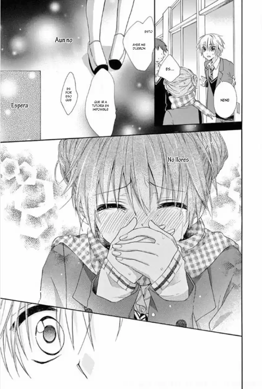 Suki Suki Daisuki Daikirai! (2015) - Capítulo 1 - Página 23 - LectorTMOo