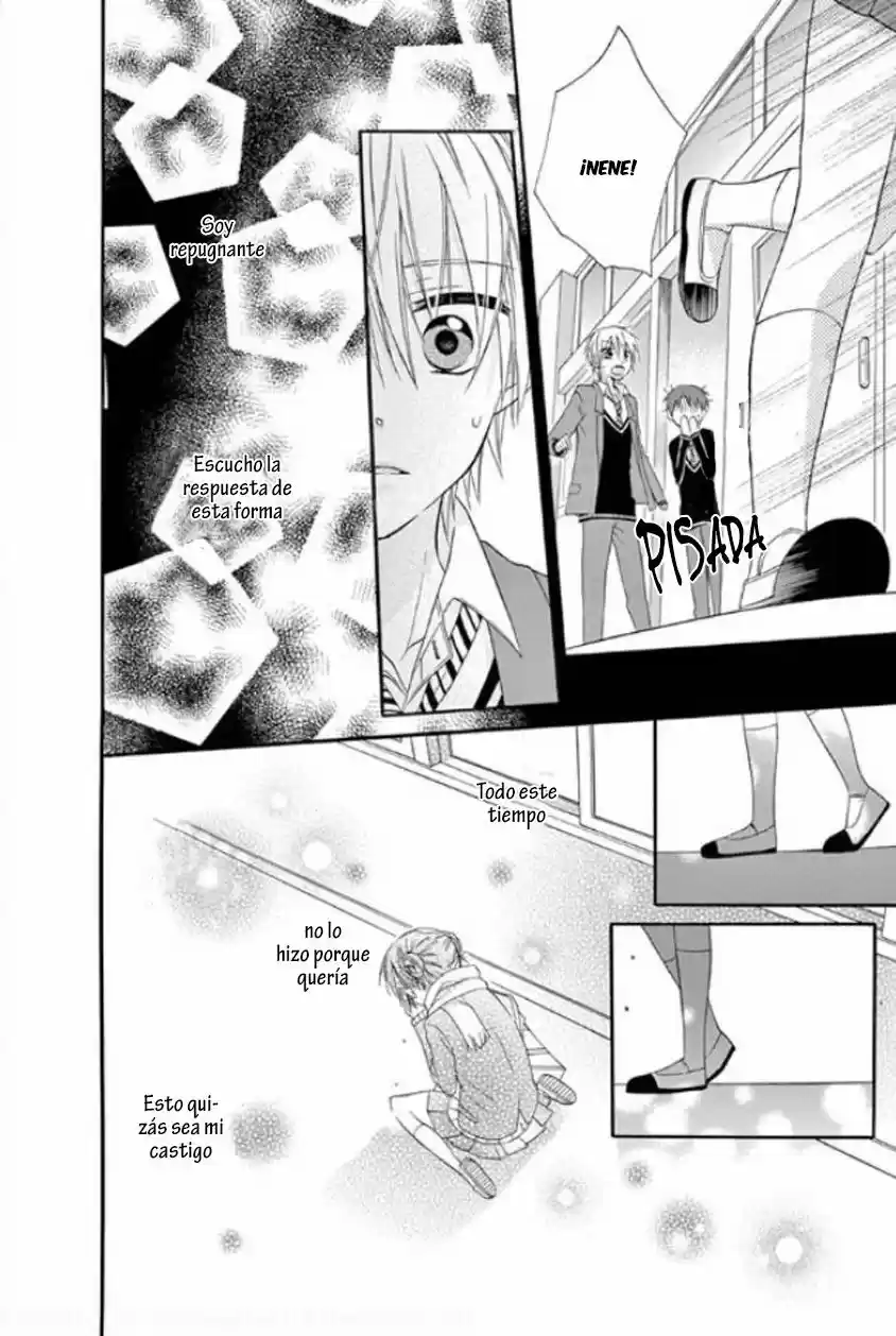 Suki Suki Daisuki Daikirai! (2015) - Capítulo 1 - Página 24 - LectorTMOo