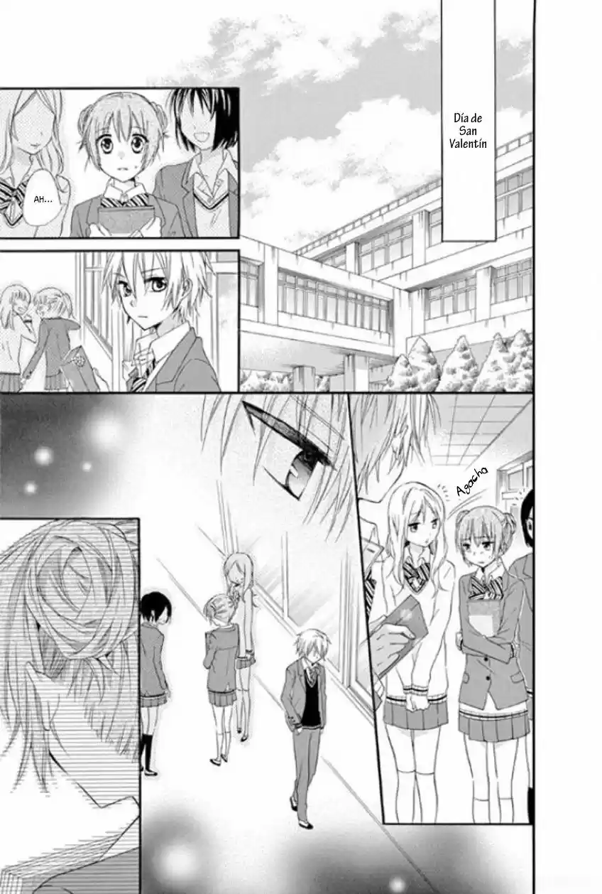 Suki Suki Daisuki Daikirai! (2015) - Capítulo 1 - Página 25 - LectorTMOo