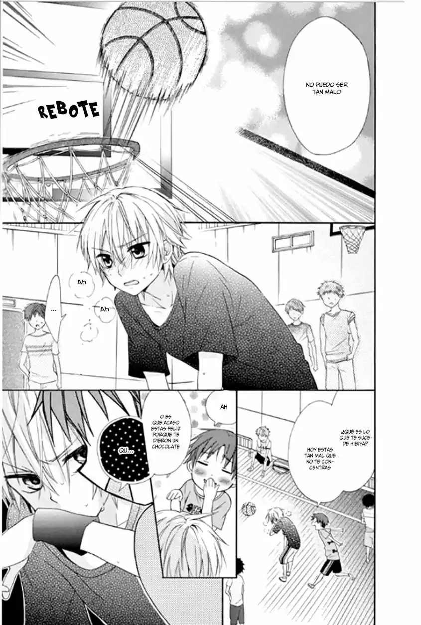 Suki Suki Daisuki Daikirai! (2015) - Capítulo 1 - Página 27 - LectorTMOo