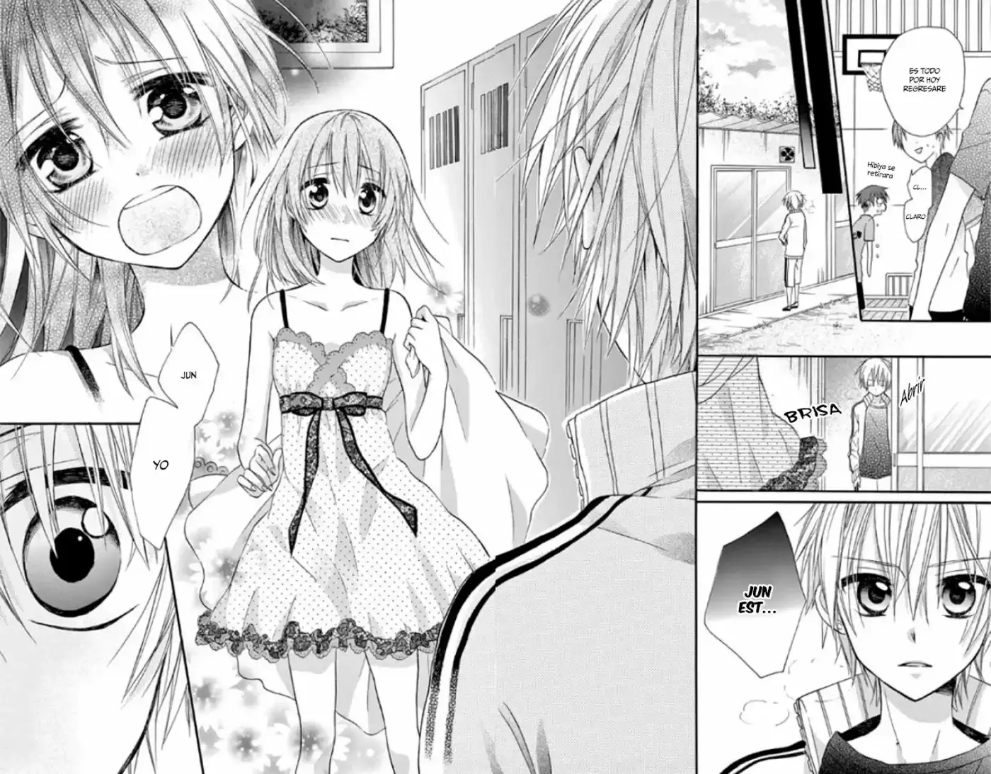Suki Suki Daisuki Daikirai! (2015) - Capítulo 1 - Página 28 - LectorTMOo