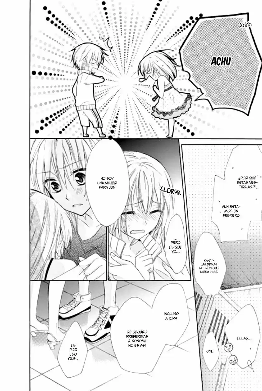 Suki Suki Daisuki Daikirai! (2015) - Capítulo 1 - Página 29 - LectorTMOo