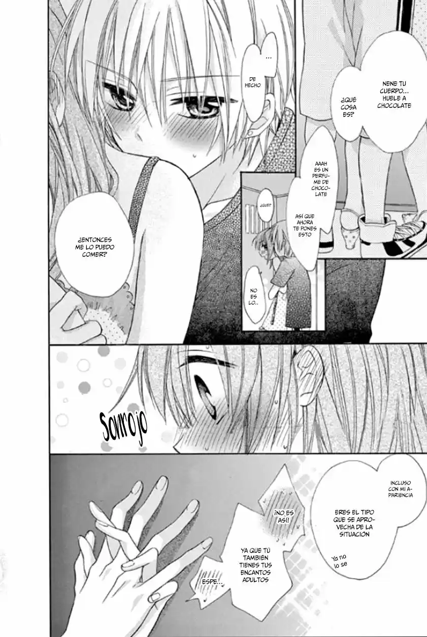Suki Suki Daisuki Daikirai! (2015) - Capítulo 1 - Página 33 - LectorTMOo