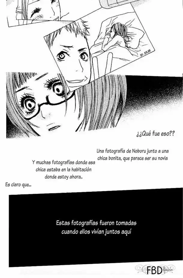 Suki wo Choudai (2005) - Capítulo 3 - Página 20 - LectorTMOo