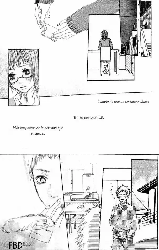 Suki wo Choudai (2005) - Capítulo 3 - Página 25 - LectorTMOo