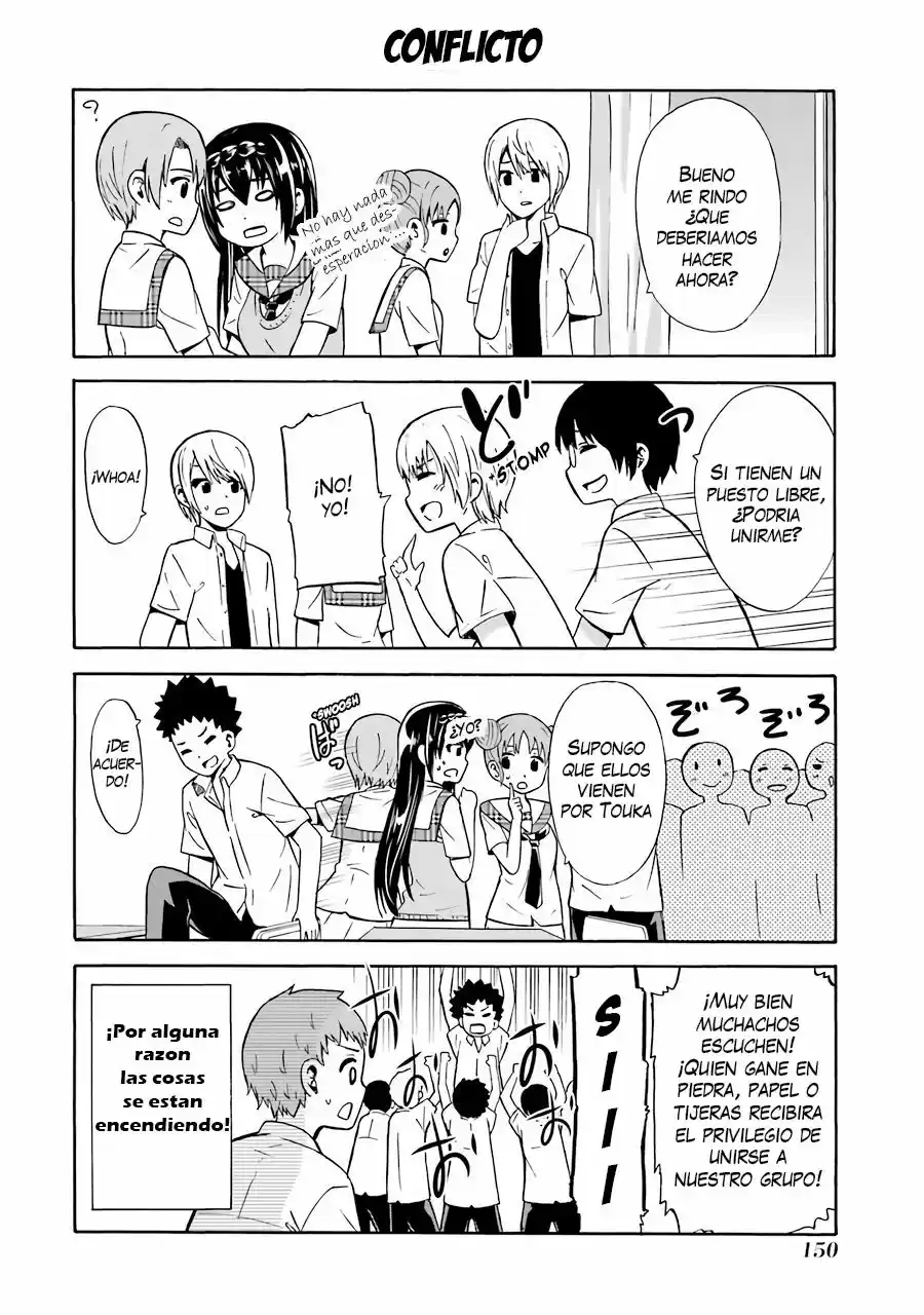 Suki x Suki (2016) - Capítulo 21 - Página 11 - LectorTMOo