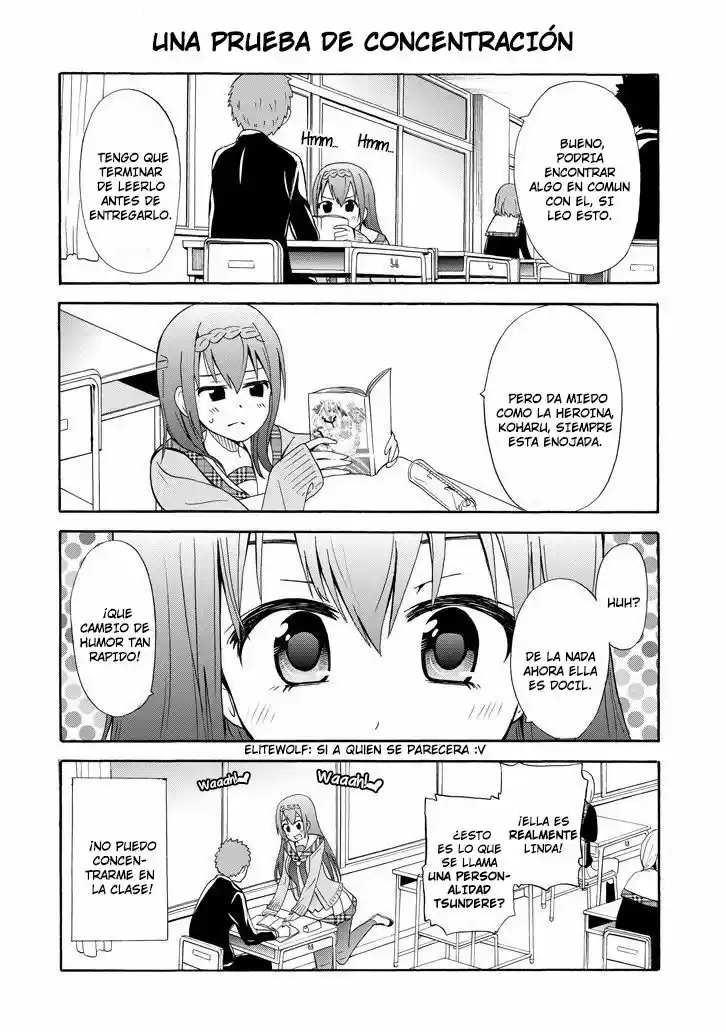 Suki x Suki (2016) - Capítulo 5 - Página 5 - LectorTMOo