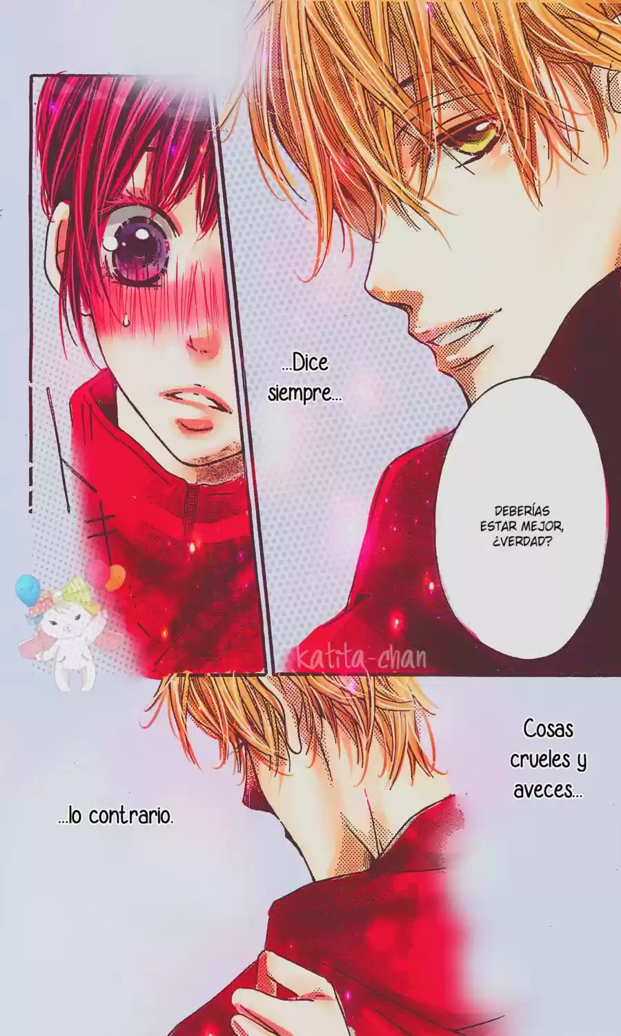 Suki yori mo Chikaku (2016) - Capítulo 3 - Página 35 - LectorTMOo