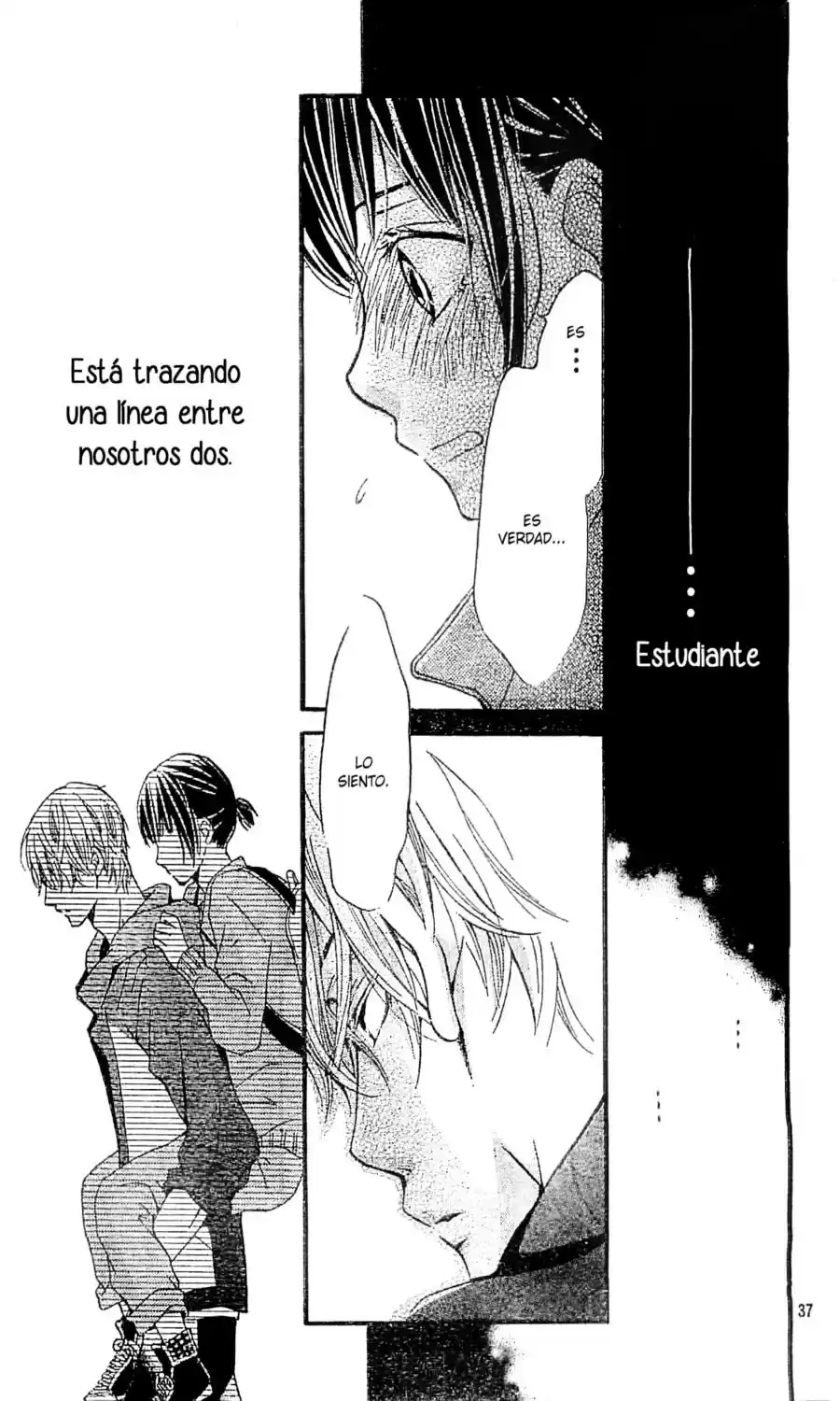 Suki yori mo Chikaku (2016) - Capítulo 3 - Página 39 - LectorTMOo