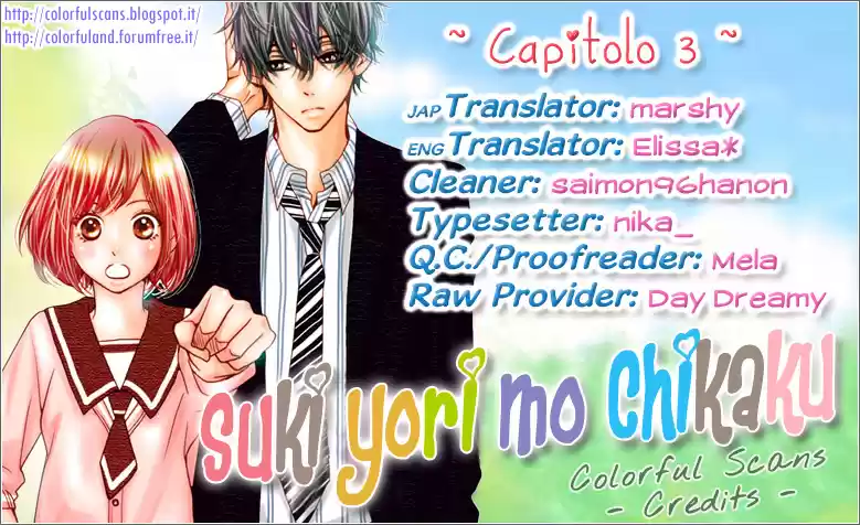 Suki yori mo Chikaku (2016) - Capítulo 3 - Página 43 - LectorTMOo