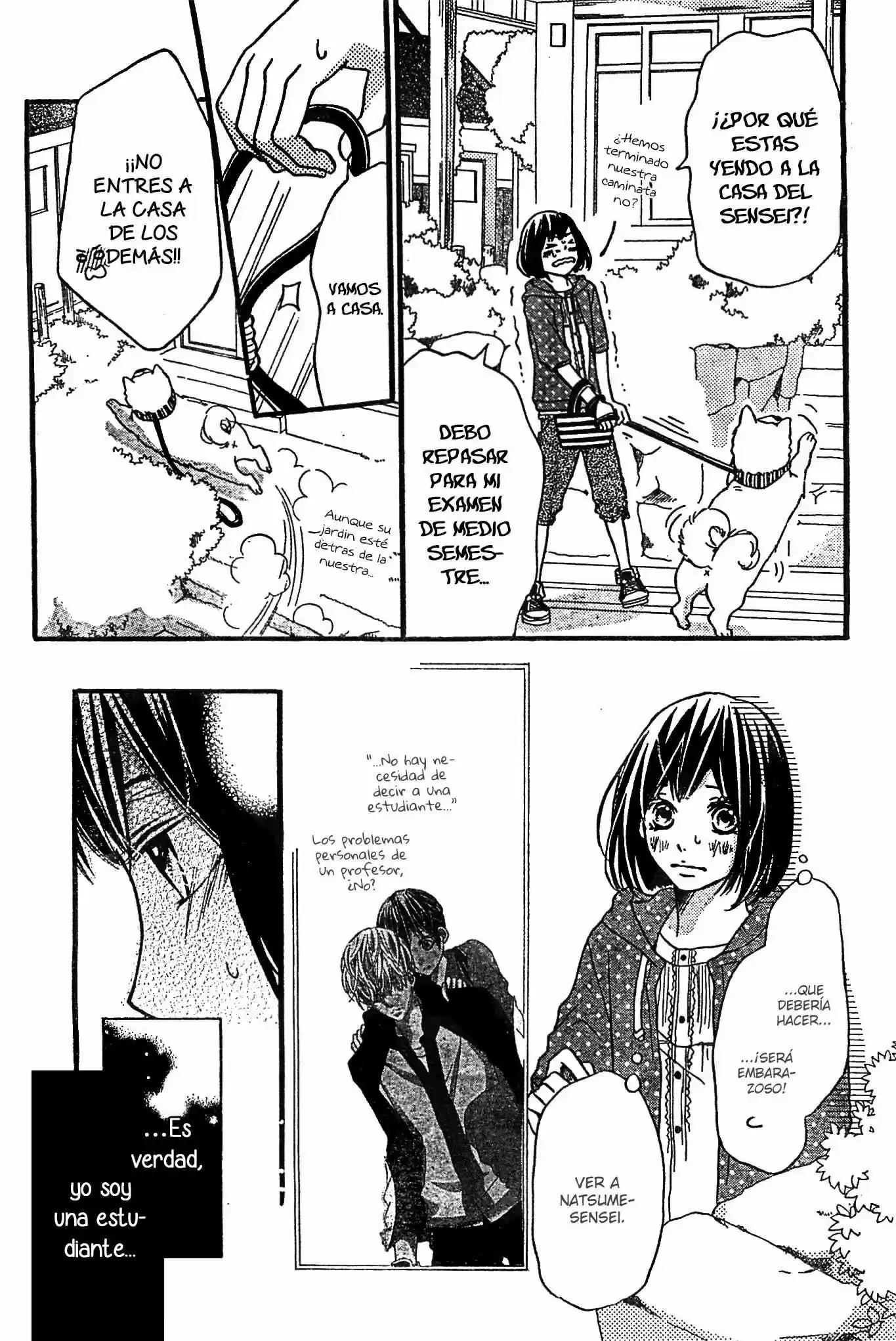 Suki yori mo Chikaku (2016) - Capítulo 4 - Página 6 - LectorTMOo