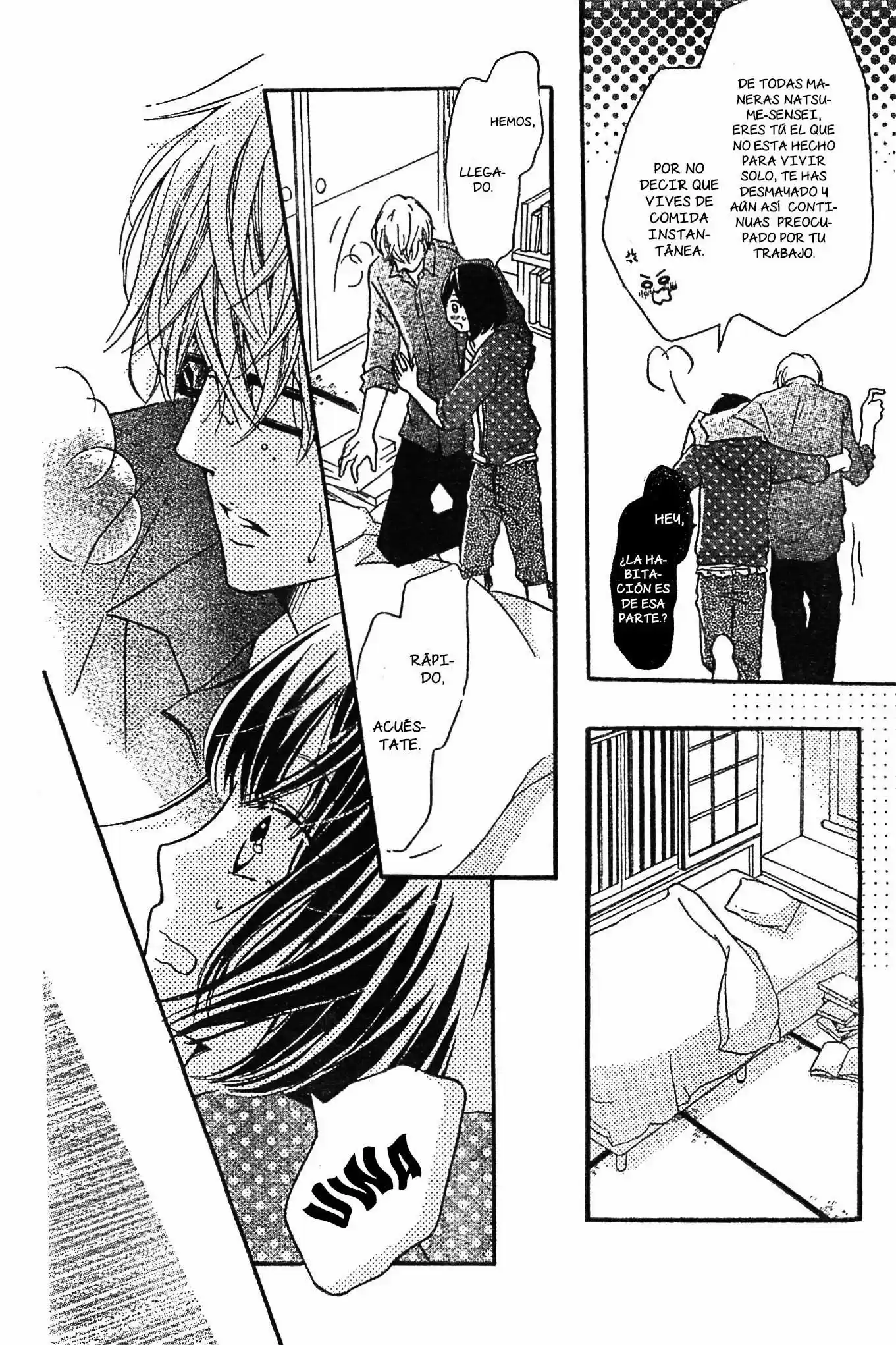 Suki yori mo Chikaku (2016) - Capítulo 4 - Página 12 - LectorTMOo