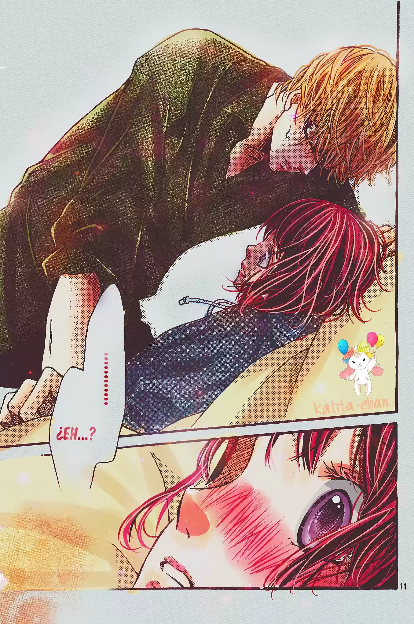 Suki yori mo Chikaku (2016) - Capítulo 4 - Página 13 - LectorTMOo