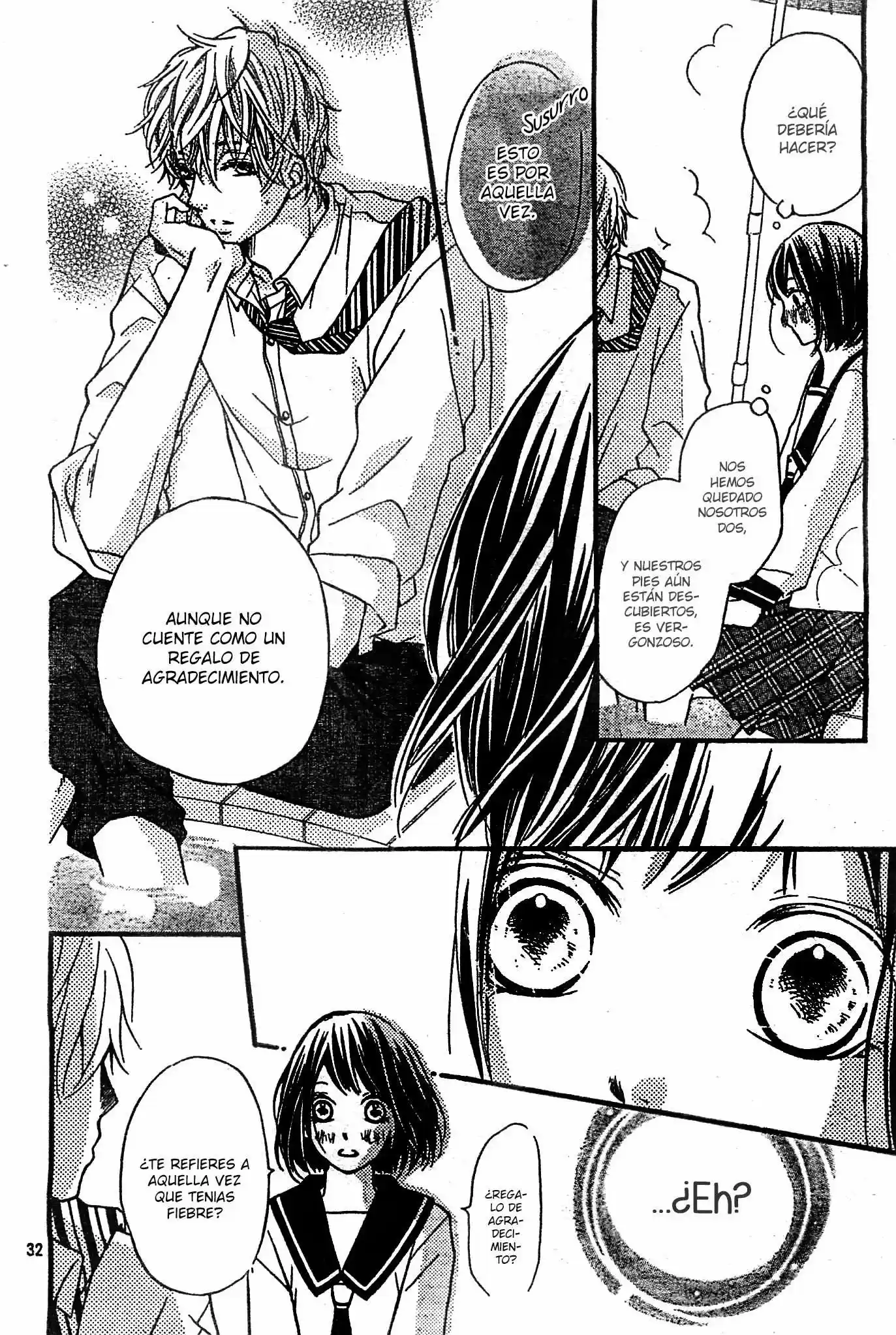 Suki yori mo Chikaku (2016) - Capítulo 4 - Página 35 - LectorTMOo