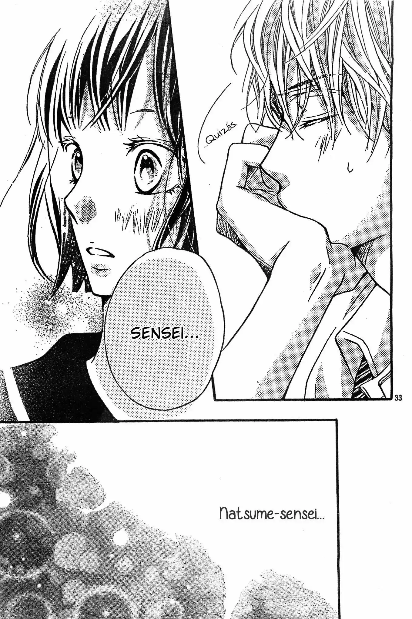 Suki yori mo Chikaku (2016) - Capítulo 4 - Página 36 - LectorTMOo