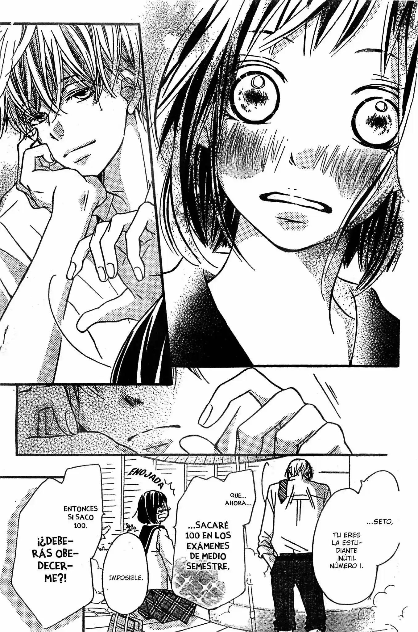 Suki yori mo Chikaku (2016) - Capítulo 4 - Página 40 - LectorTMOo