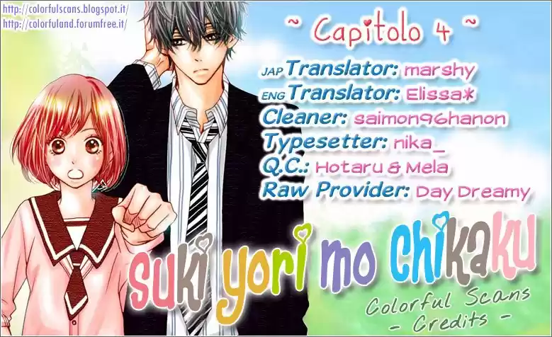 Suki yori mo Chikaku (2016) - Capítulo 4 - Página 44 - LectorTMOo
