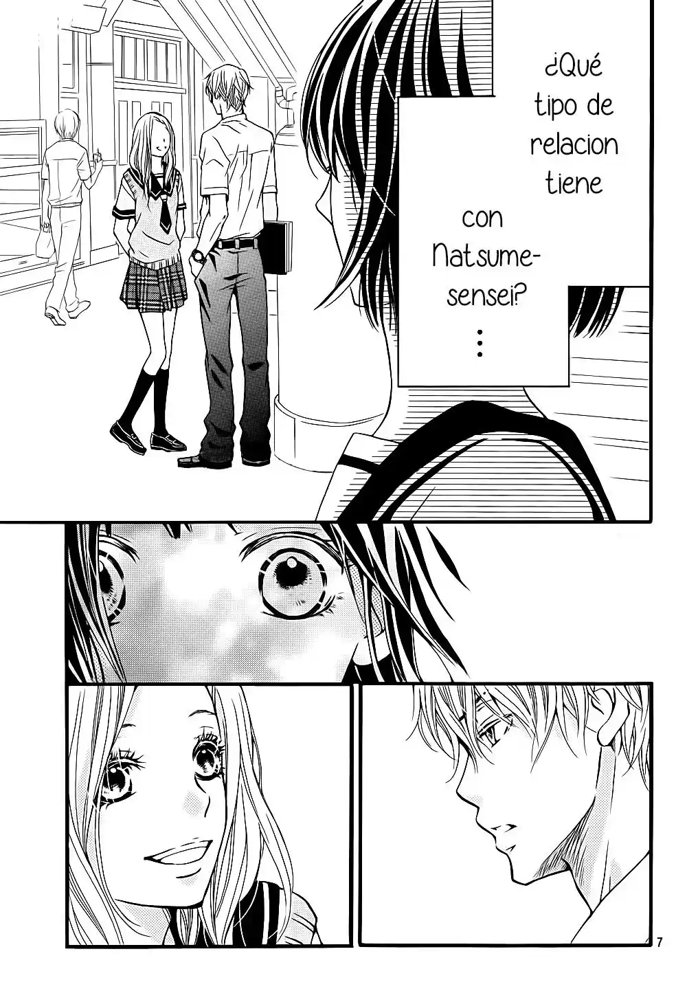 Suki yori mo Chikaku (2016) - Capítulo 5 - Página 8 - LectorTMOo