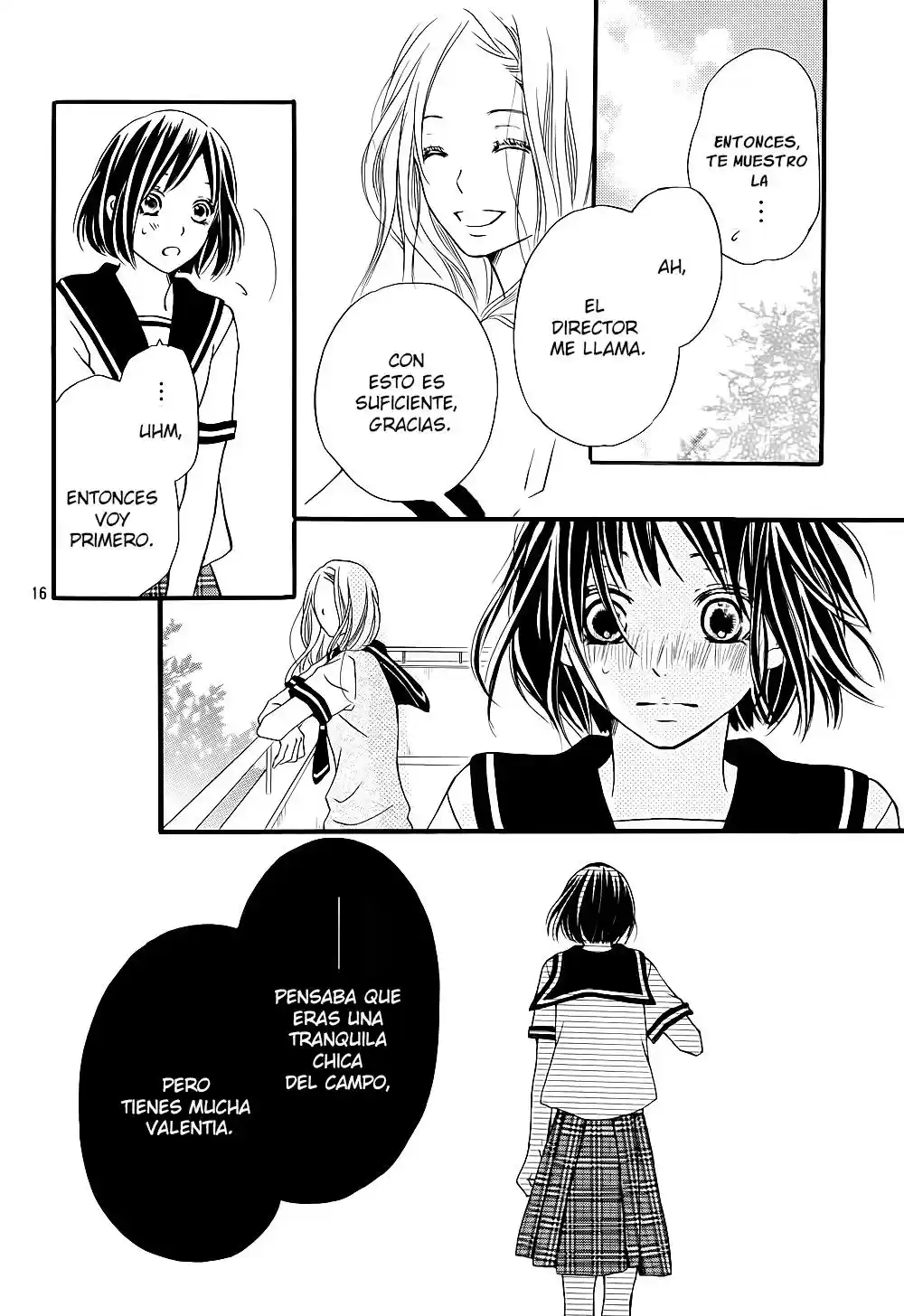 Suki yori mo Chikaku (2016) - Capítulo 5 - Página 17 - LectorTMOo