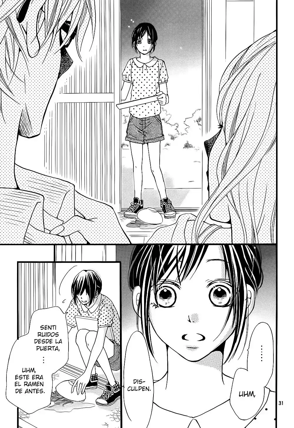 Suki yori mo Chikaku (2016) - Capítulo 5 - Página 32 - LectorTMOo
