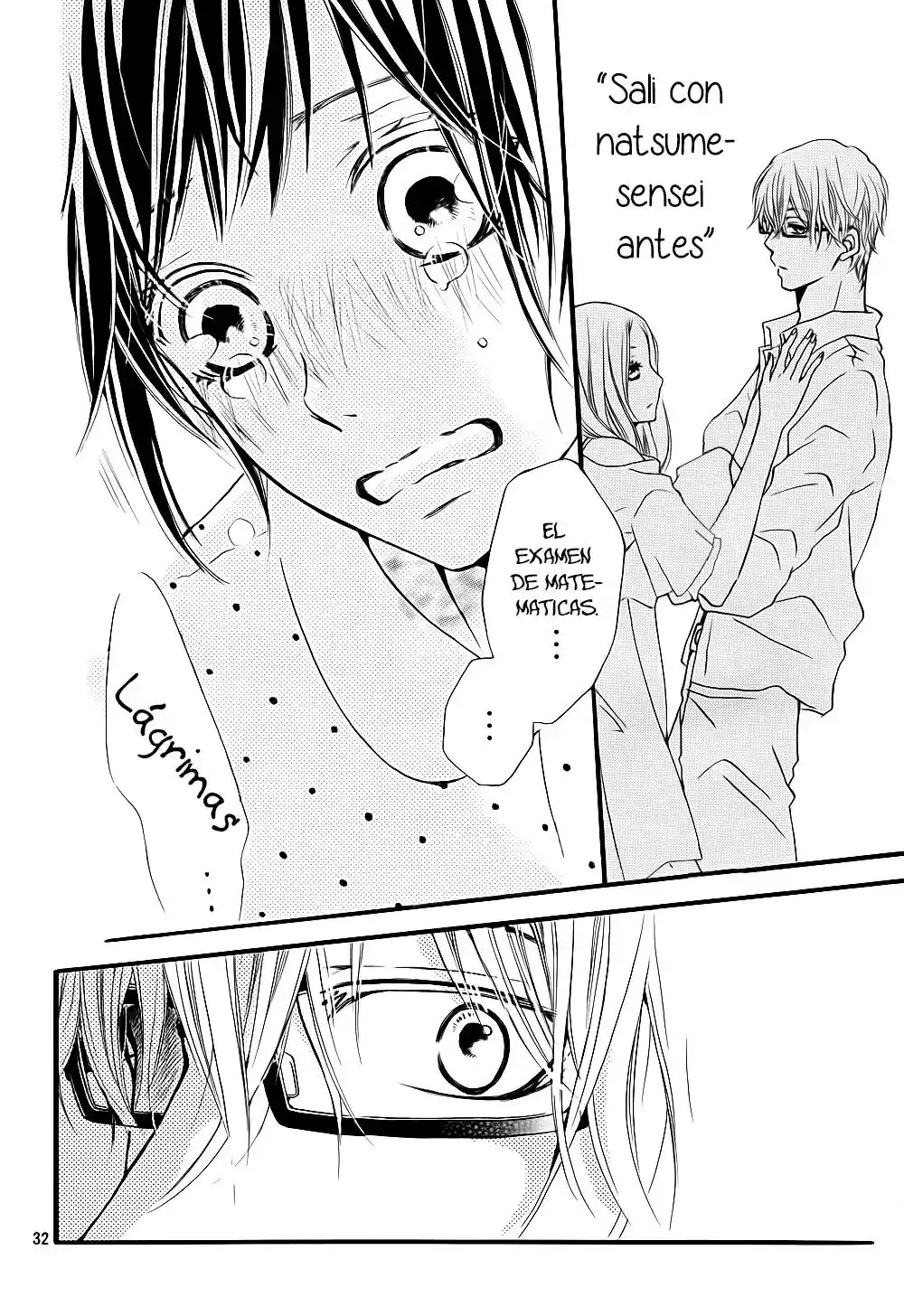 Suki yori mo Chikaku (2016) - Capítulo 5 - Página 33 - LectorTMOo