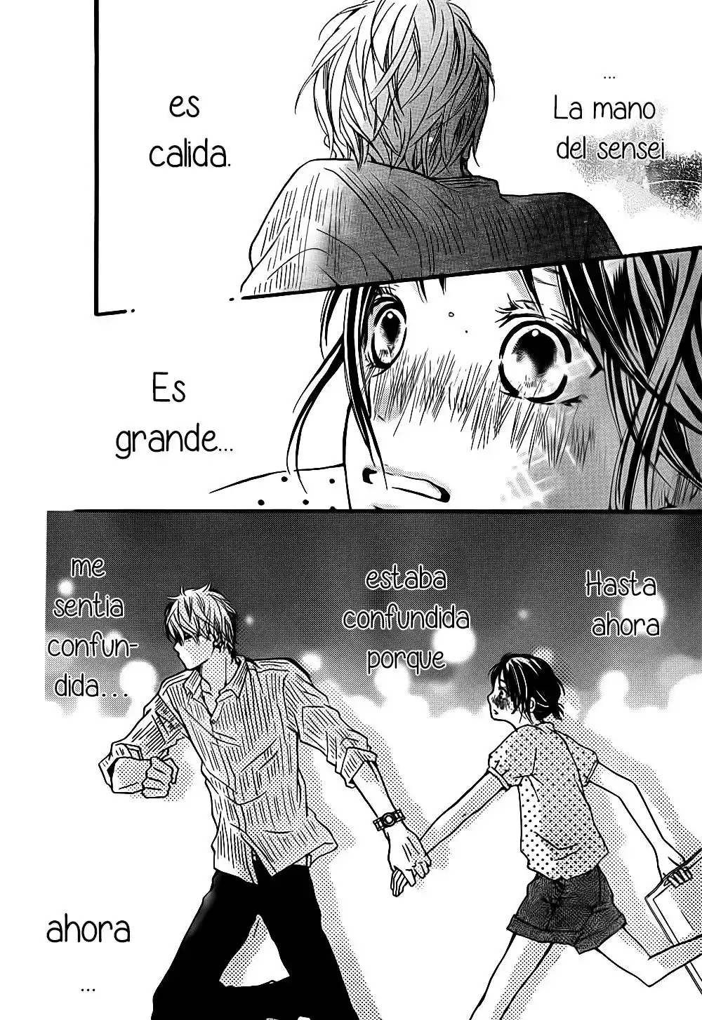 Suki yori mo Chikaku (2016) - Capítulo 5 - Página 39 - LectorTMOo