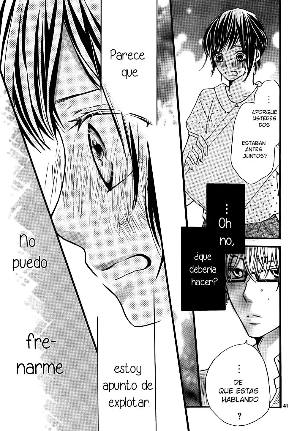 Suki yori mo Chikaku (2016) - Capítulo 5 - Página 42 - LectorTMOo