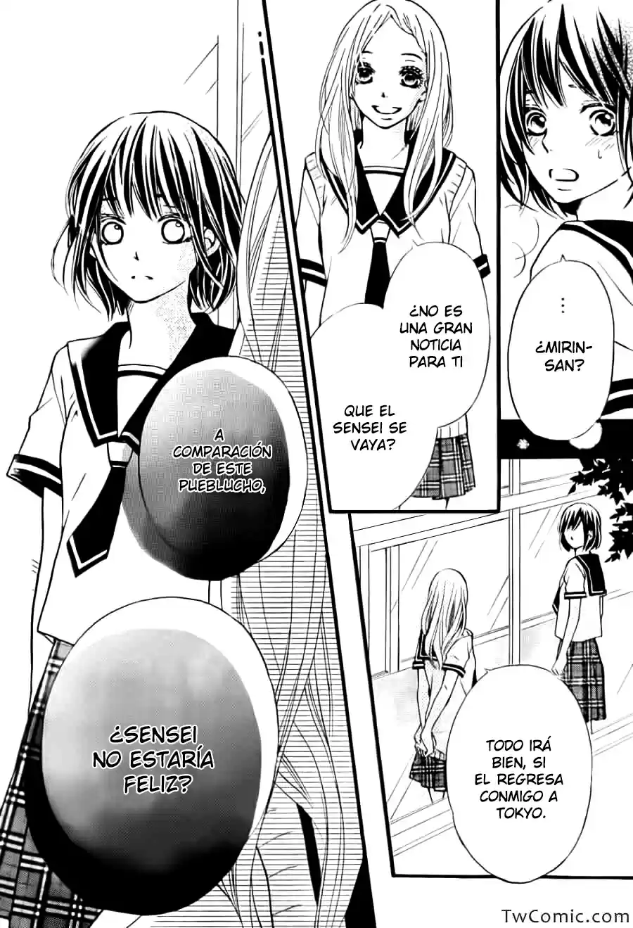 Suki yori mo Chikaku (2016) - Capítulo 7 - Página 8 - LectorTMOo