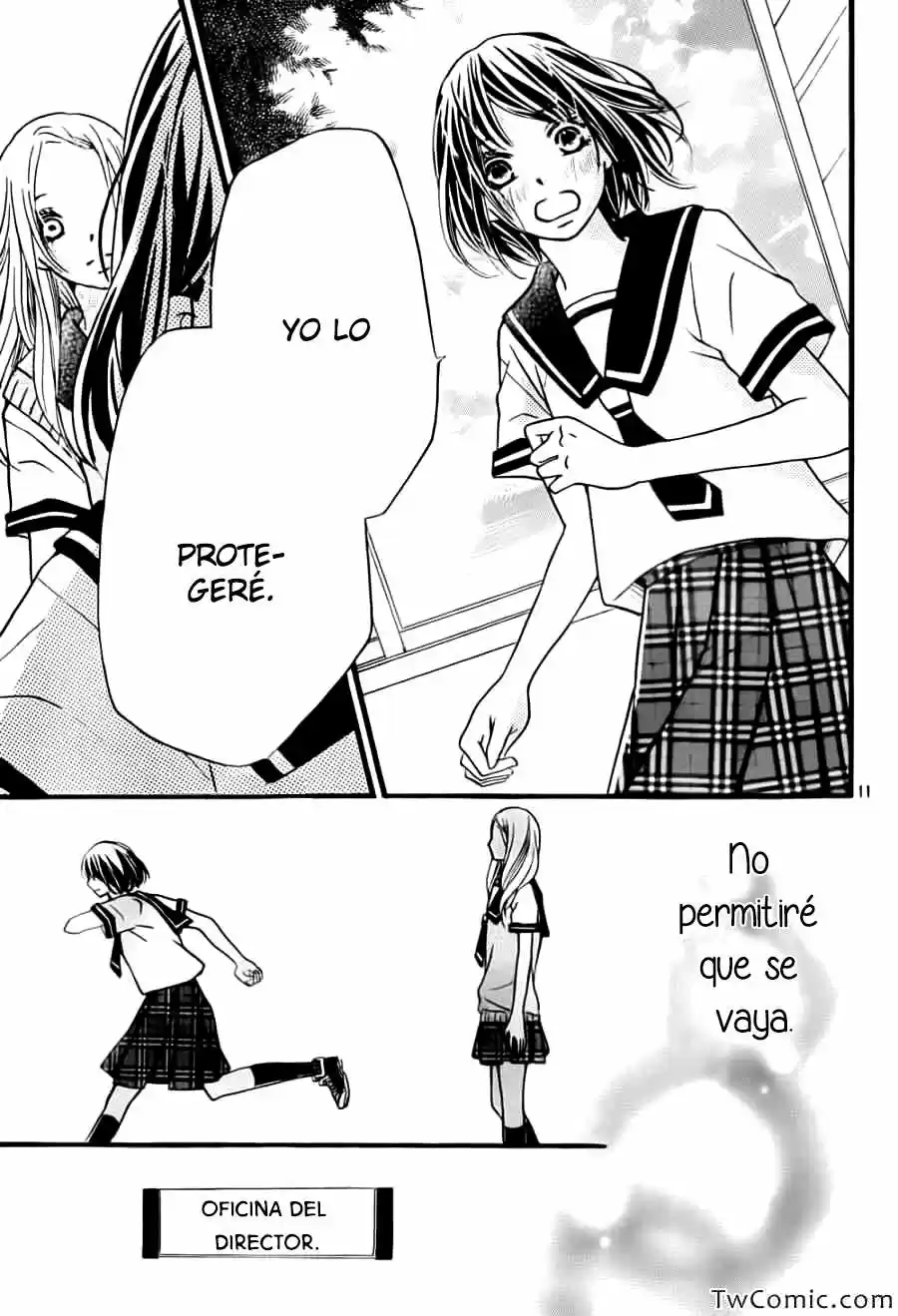 Suki yori mo Chikaku (2016) - Capítulo 7 - Página 13 - LectorTMOo