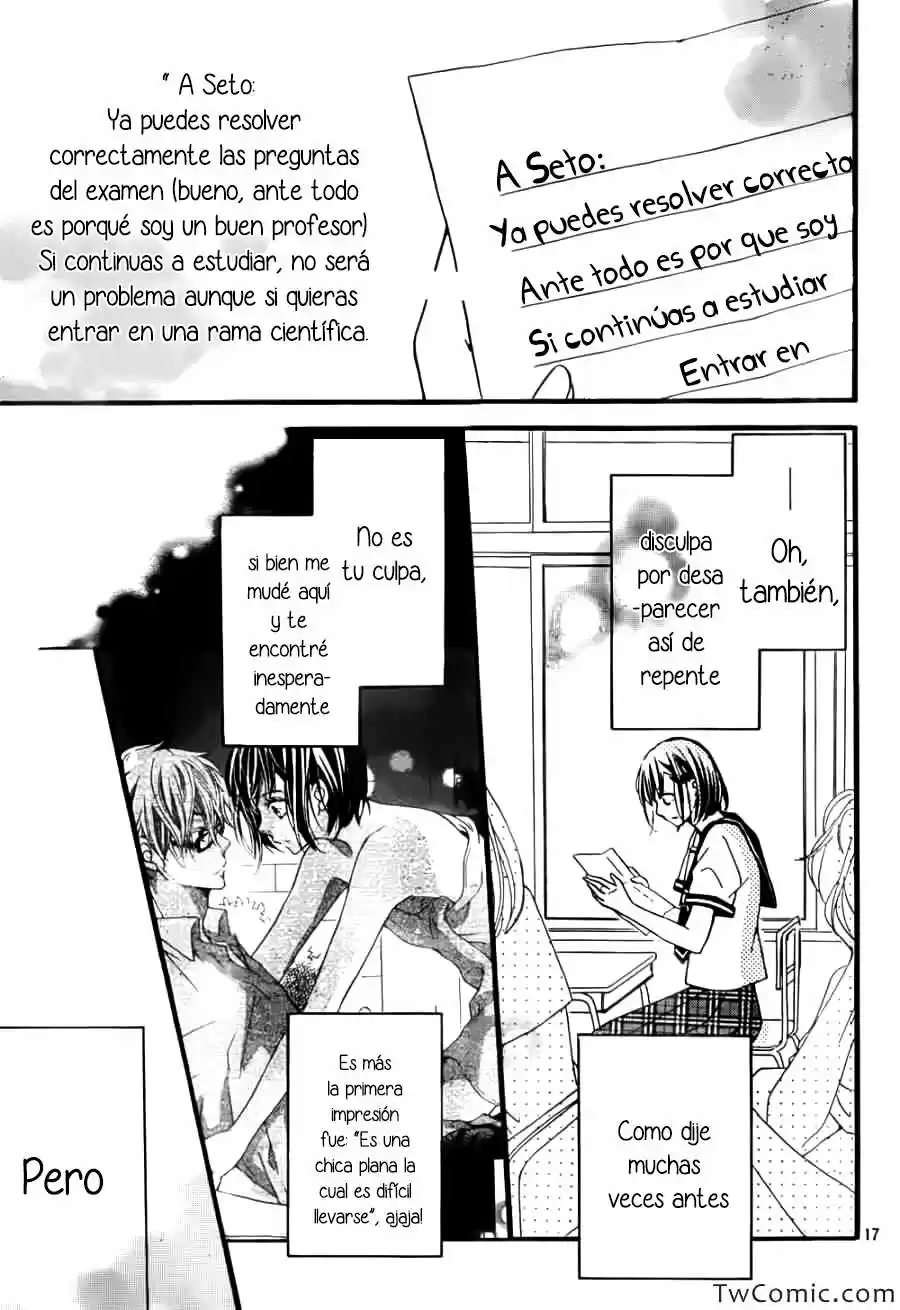 Suki yori mo Chikaku (2016) - Capítulo 7 - Página 19 - LectorTMOo