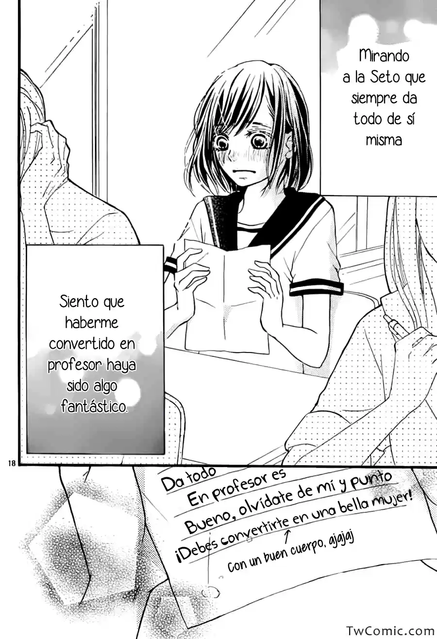 Suki yori mo Chikaku (2016) - Capítulo 7 - Página 20 - LectorTMOo